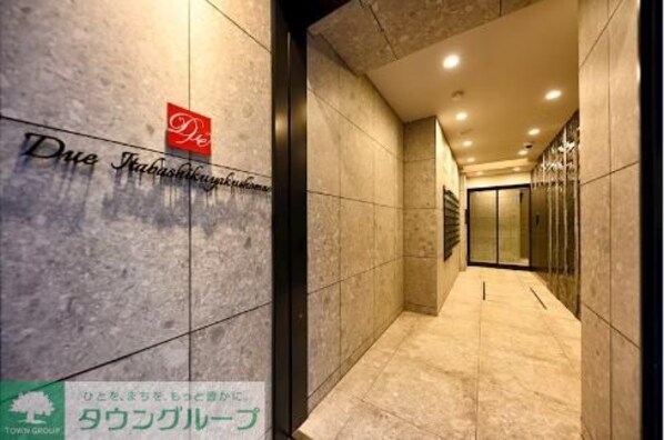 ドゥーエ板橋区役所前の物件内観写真